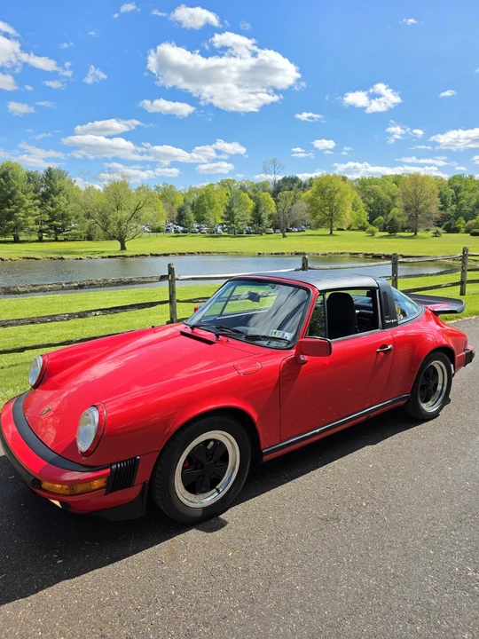 1987 Porsche 911 Carrera 3.2 - Image 28 of 31