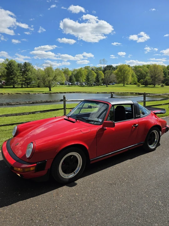 1987 Porsche 911 Carrera 3.2 - Image 27 of 31