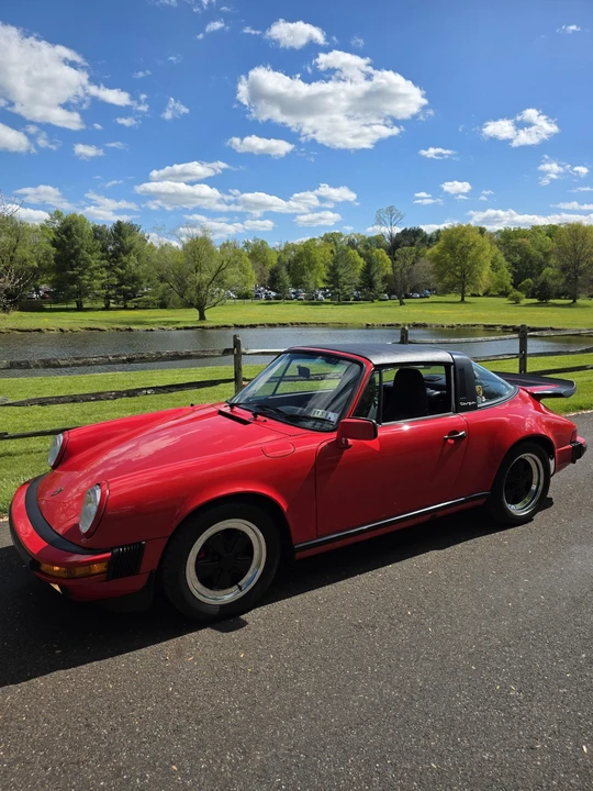 1987 Porsche 911 Carrera 3.2 - Image 26 of 31