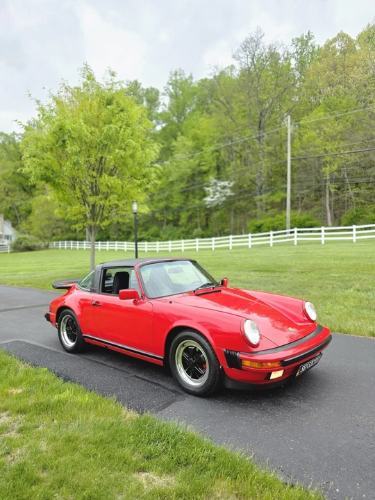 1987 Porsche 911 Carrera 3.2 - Image 6 of 31