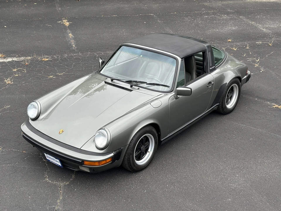 1987 Porsche 911 Carrera 3.2 - Image 2 of 31