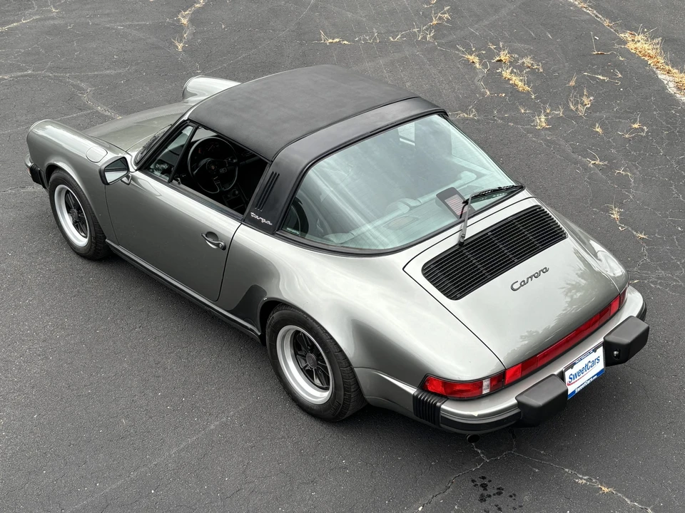 1987 Porsche 911 Carrera 3.2 - Image 6 of 31