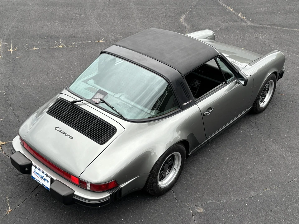 1987 Porsche 911 Carrera 3.2 - Image 8 of 31