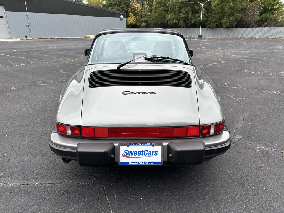 1987 Porsche 911 Carrera 3.2 - Image 7 of 31