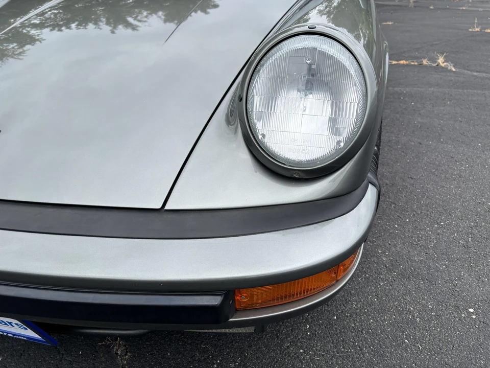 1987 Porsche 911 Carrera 3.2 - Image 15 of 31