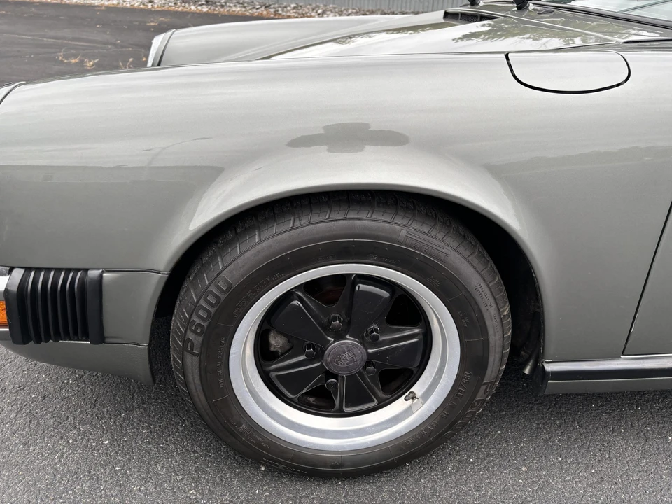 1987 Porsche 911 Carrera 3.2 - Image 31 of 31