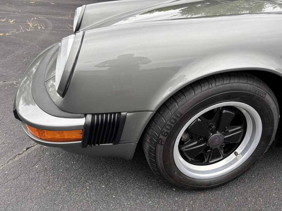 1987 Porsche 911 Carrera 3.2 - Image 30 of 31