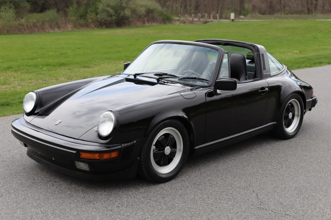 1987 Porsche 911 Carrera 3.2 - Image 7 of 31