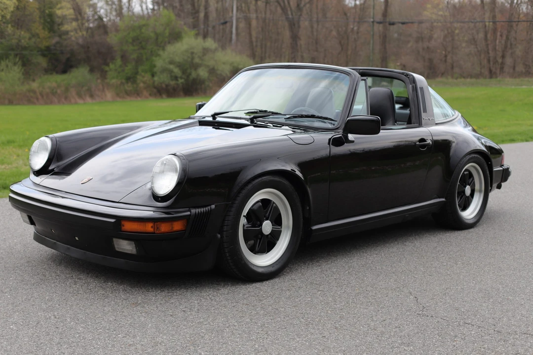 1987 Porsche 911 Carrera 3.2 - Image 6 of 31