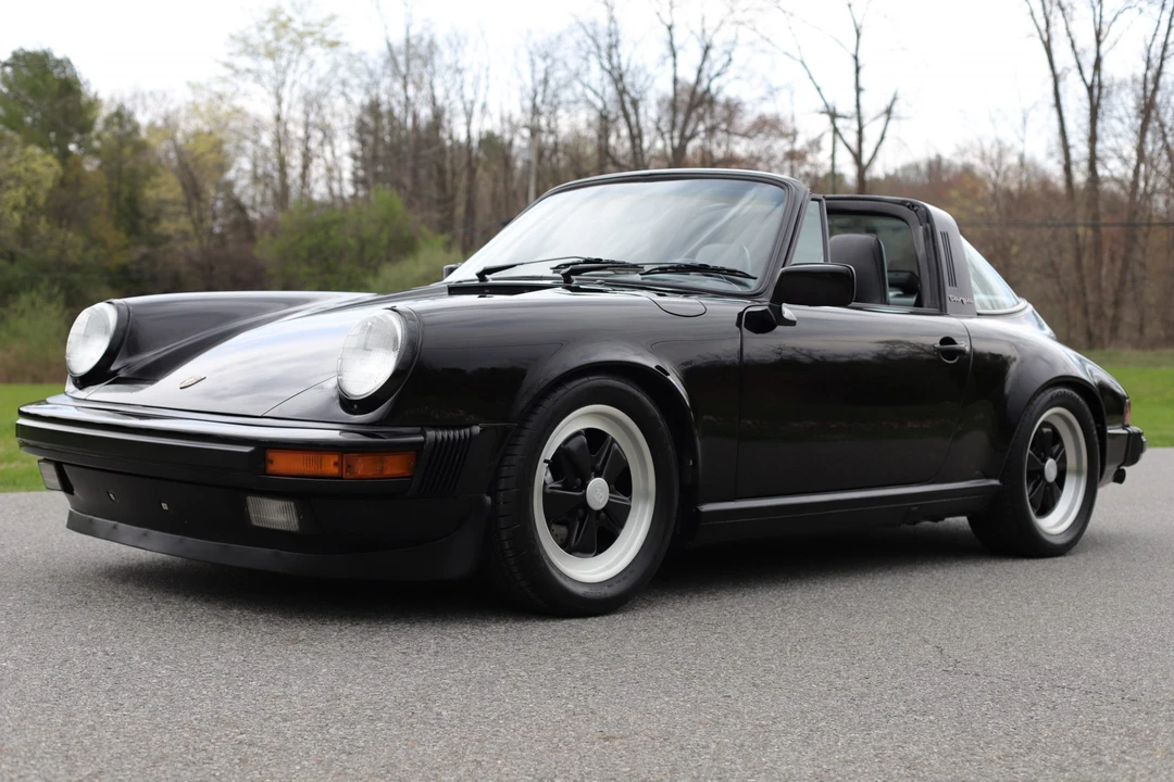 1987 Porsche 911 Carrera 3.2 - Image 5 of 31