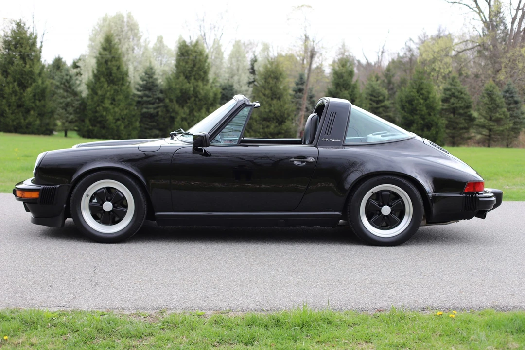 1987 Porsche 911 Carrera 3.2 - Image 3 of 31