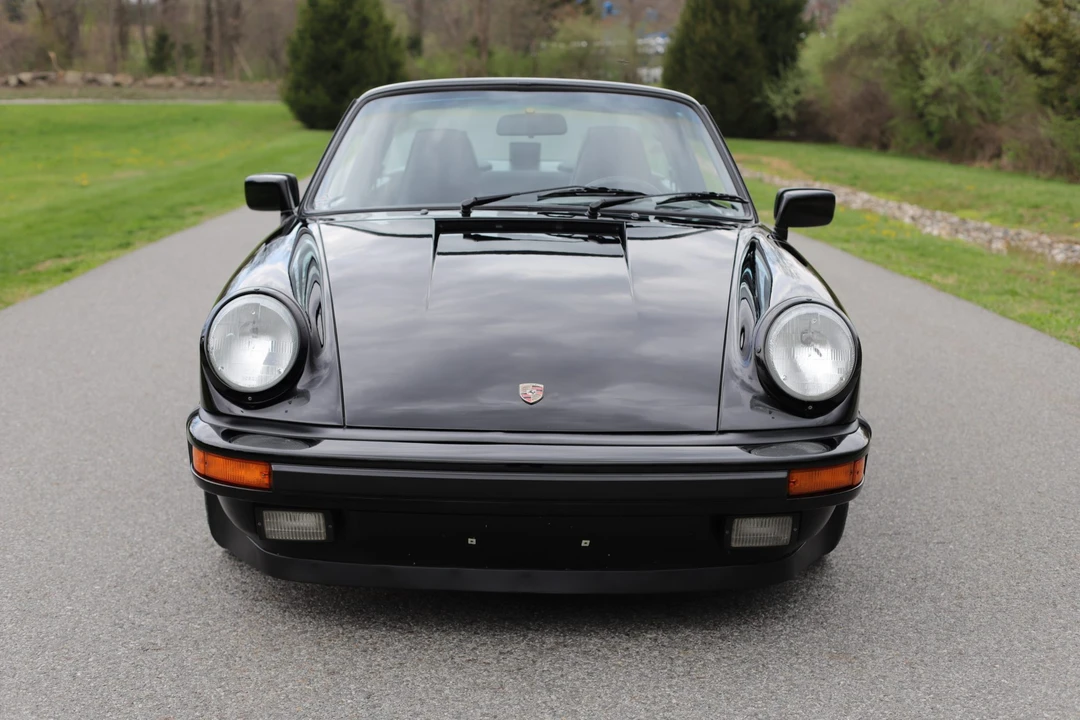 1987 Porsche 911 Carrera 3.2 - Image 31 of 31
