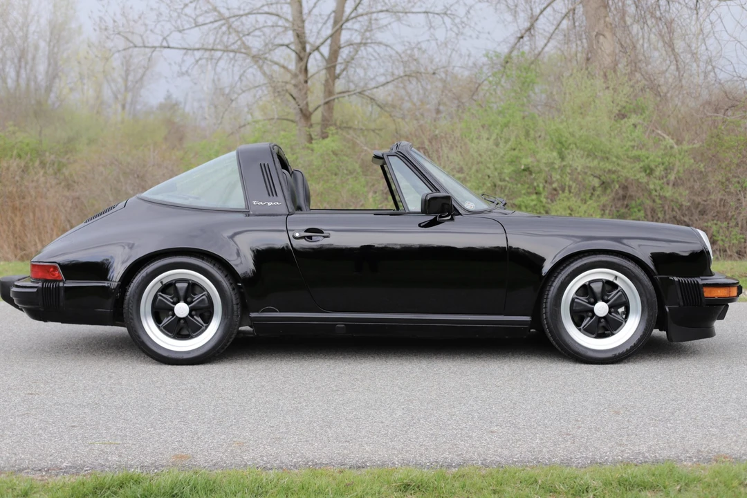 1987 Porsche 911 Carrera 3.2 - Image 12 of 31