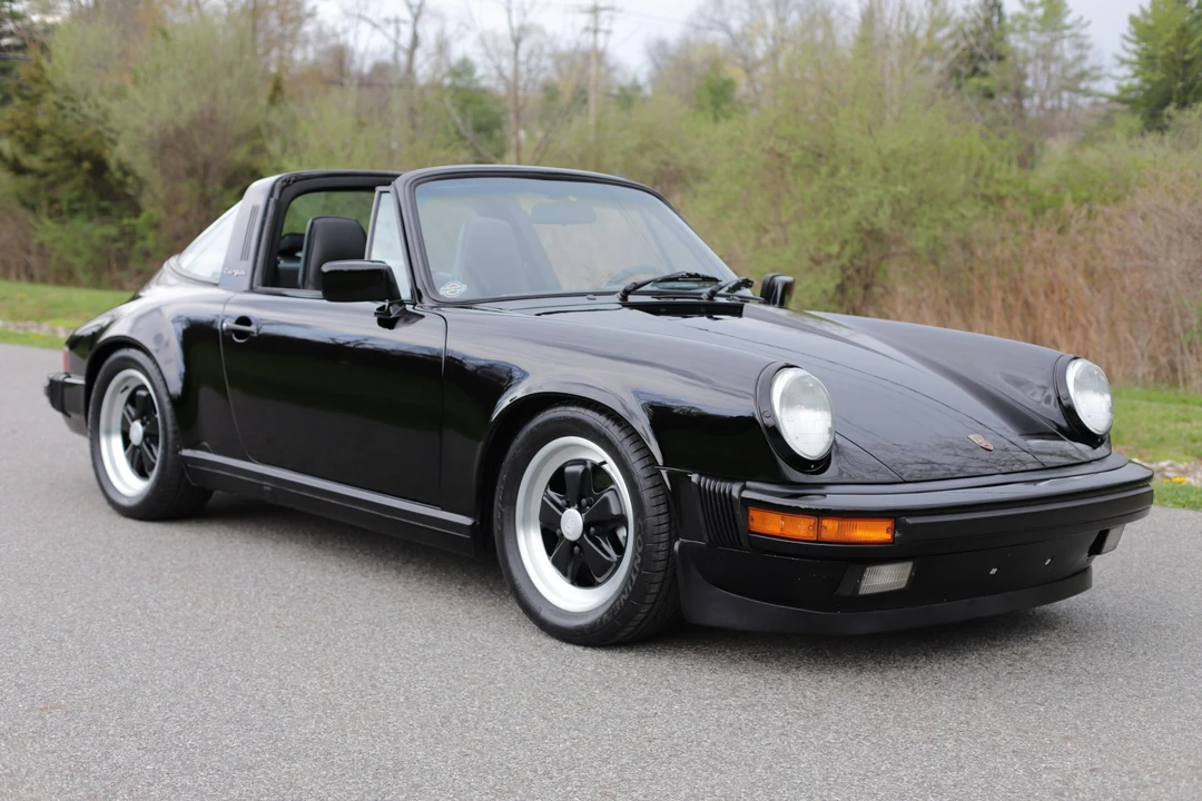 1987 Porsche 911 Carrera 3.2 - Image 9 of 31