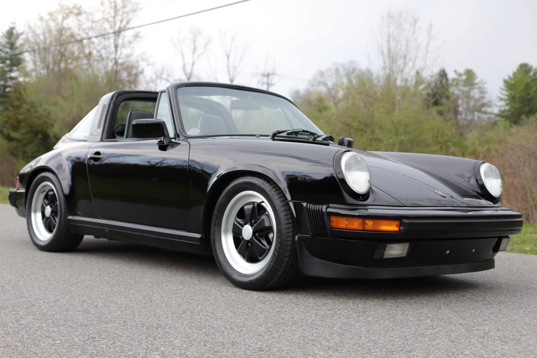 1987 Porsche 911 Carrera 3.2 - Image 8 of 31
