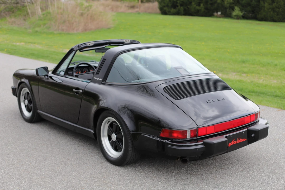 1987 Porsche 911 Carrera 3.2 - Image 21 of 31