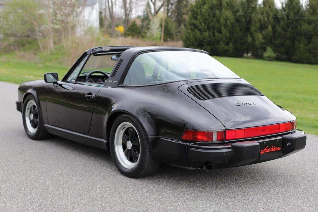 1987 Porsche 911 Carrera 3.2 - Image 20 of 31