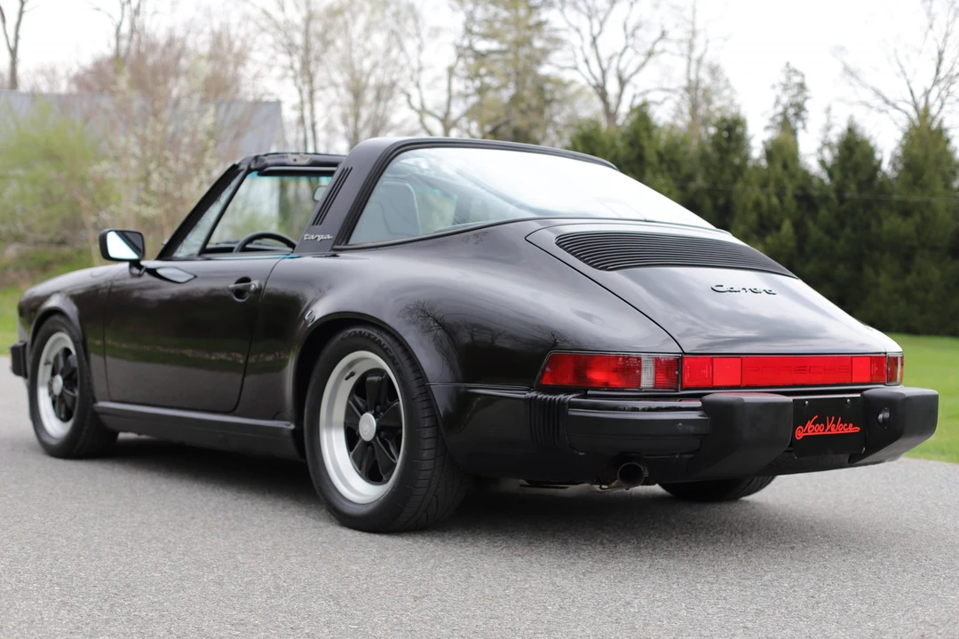 1987 Porsche 911 Carrera 3.2 - Image 19 of 31