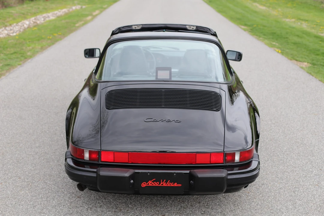 1987 Porsche 911 Carrera 3.2 - Image 18 of 31