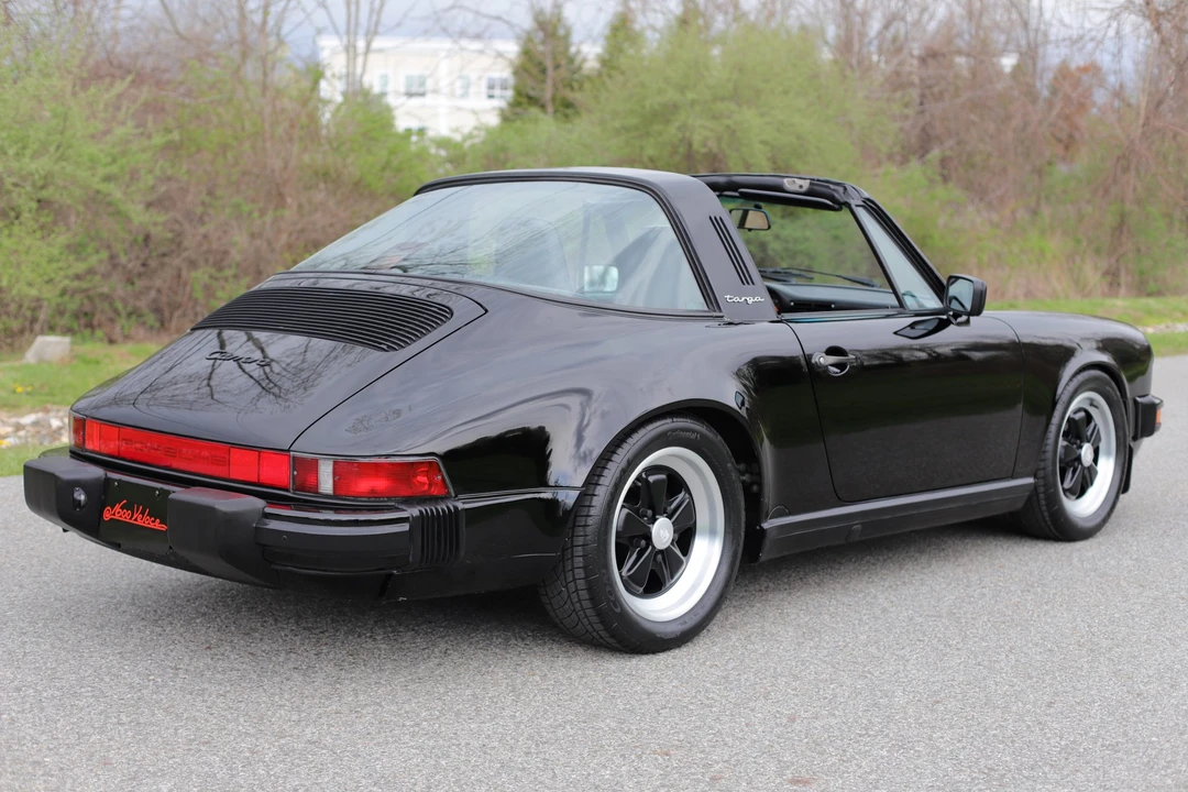 1987 Porsche 911 Carrera 3.2 - Image 14 of 31