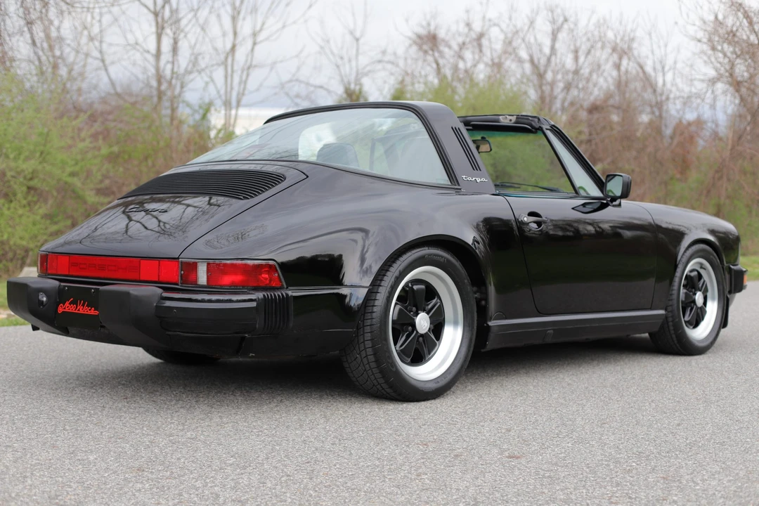 1987 Porsche 911 Carrera 3.2 - Image 13 of 31