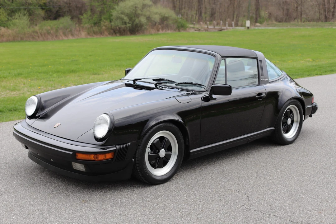 1987 Porsche 911 Carrera 3.2 - Image 27 of 31