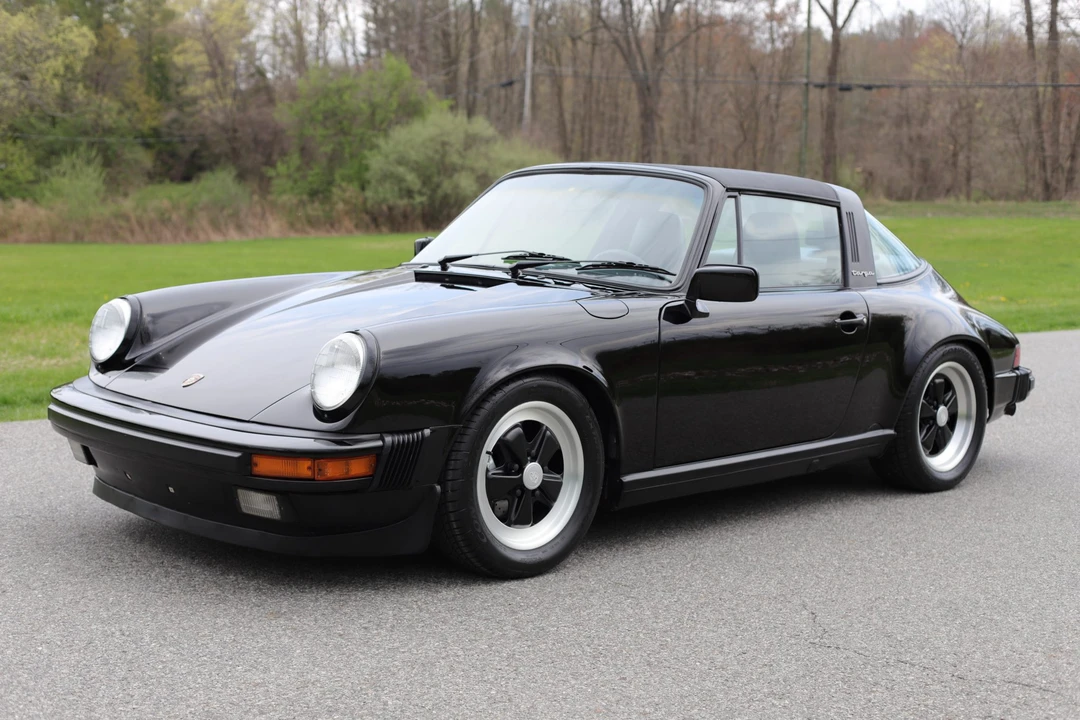 1987 Porsche 911 Carrera 3.2 - Image 26 of 31