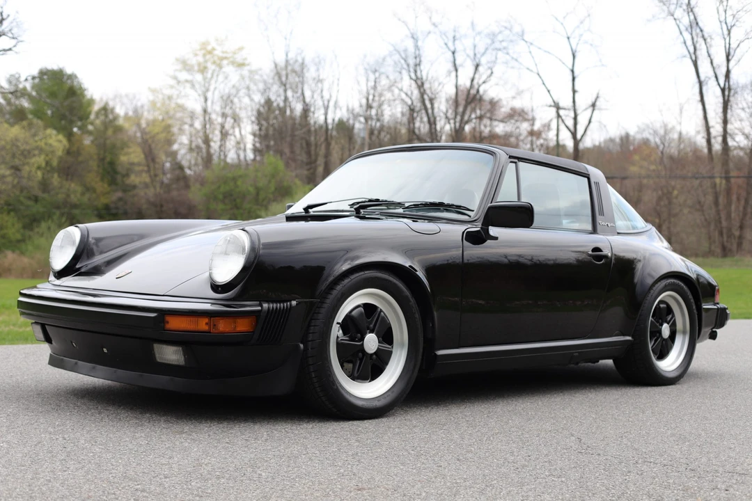 1987 Porsche 911 Carrera 3.2 - Image 25 of 31