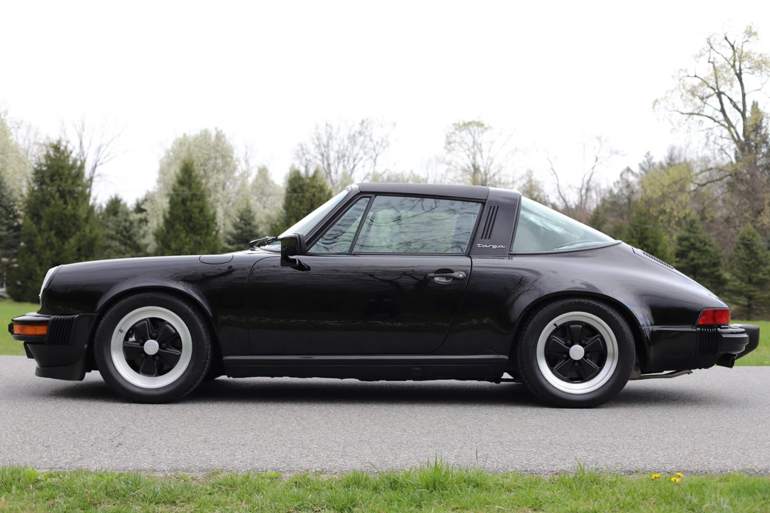 1987 Porsche 911 Carrera 3.2 - Image 22 of 31