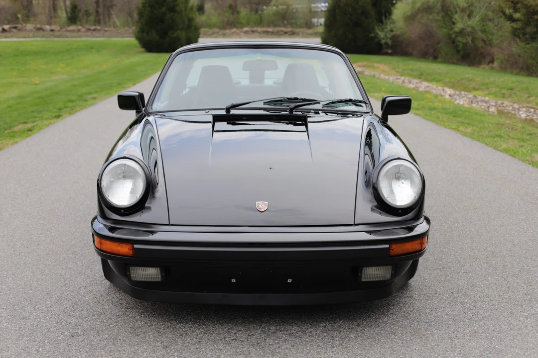 1987 Porsche 911 Carrera 3.2 - Image 30 of 31