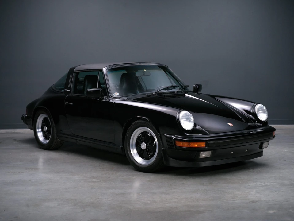 1987 Porsche 911 Carrera 3.2 - Image 14 of 31