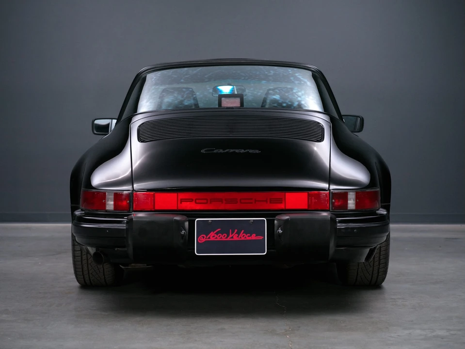 1987 Porsche 911 Carrera 3.2 - Image 8 of 31