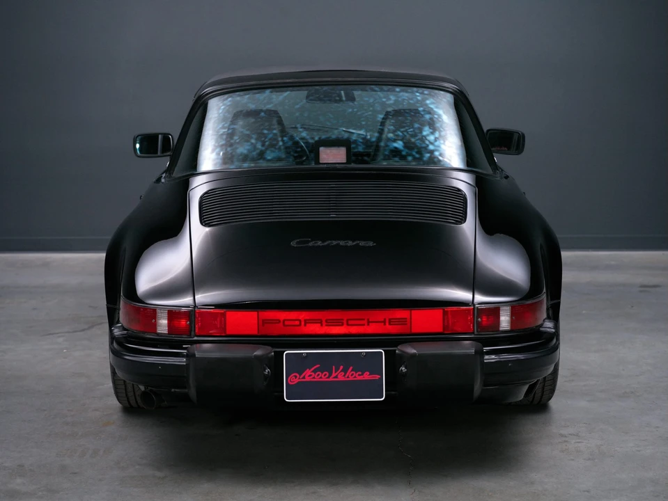 1987 Porsche 911 Carrera 3.2 - Image 24 of 31