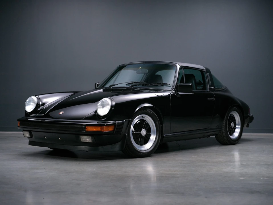 1987 Porsche 911 Carrera 3.2 - Image 3 of 31