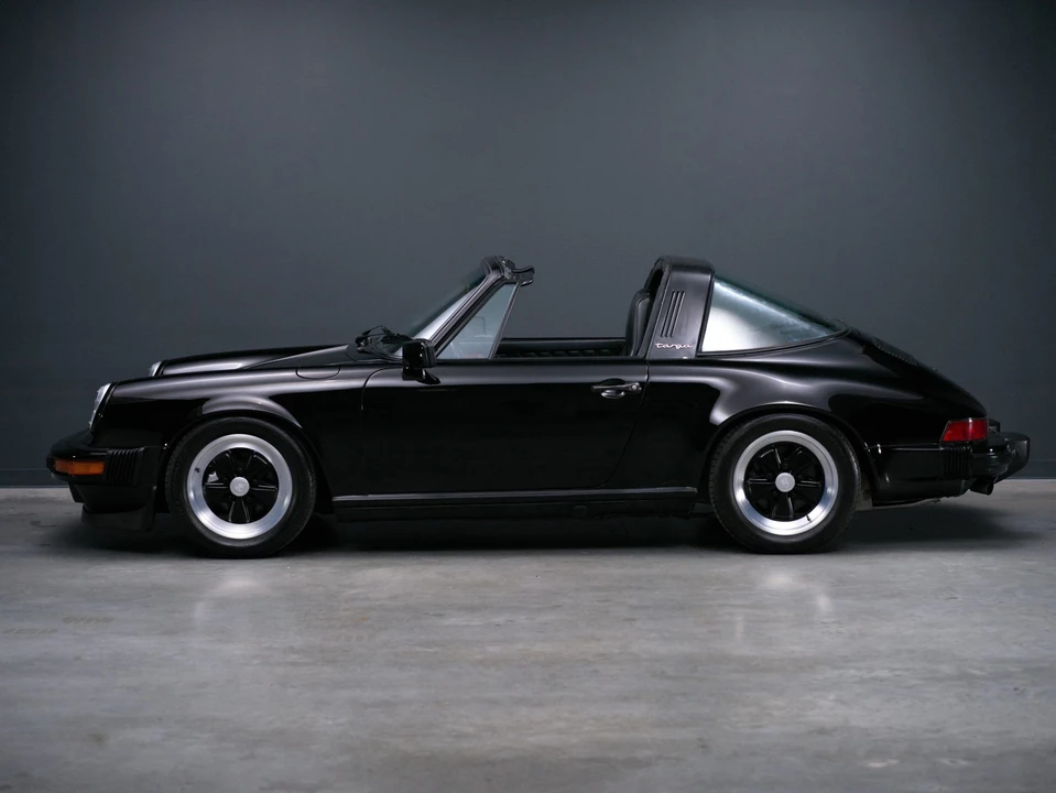 1987 Porsche 911 Carrera 3.2 - Image 20 of 31