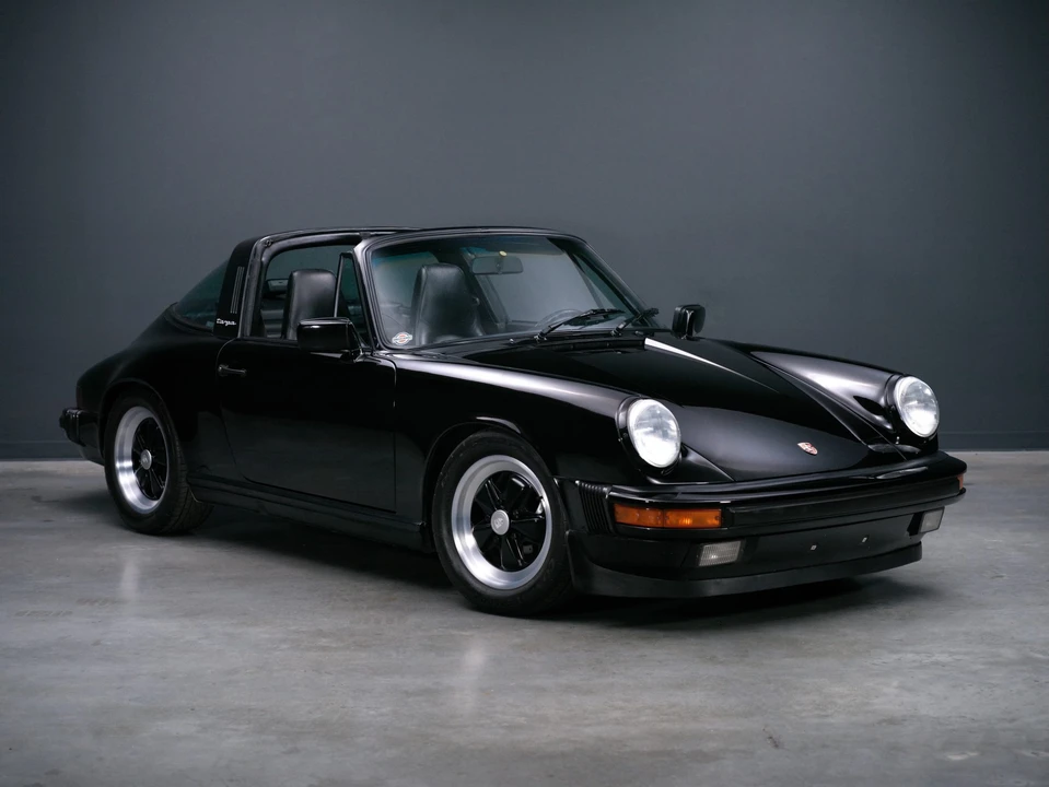 1987 Porsche 911 Carrera 3.2 - Image 31 of 31