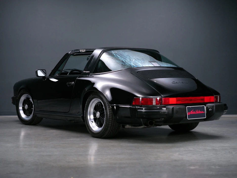 1987 Porsche 911 Carrera 3.2 - Image 21 of 31