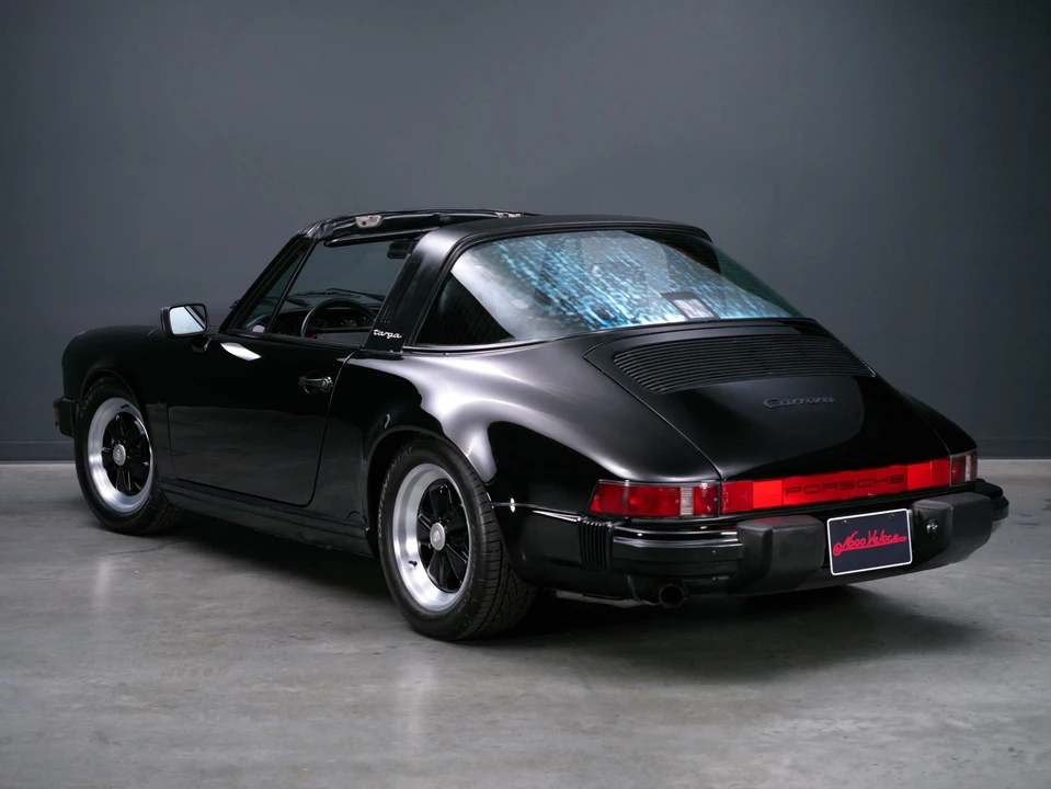 1987 Porsche 911 Carrera 3.2 - Image 22 of 31