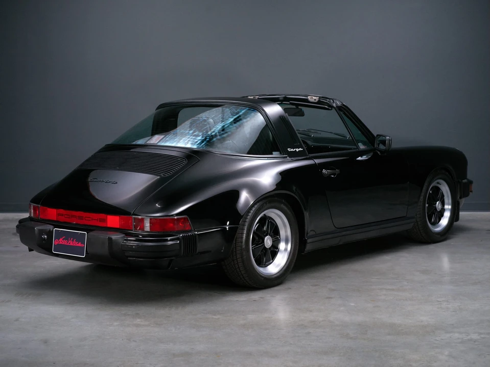 1987 Porsche 911 Carrera 3.2 - Image 26 of 31