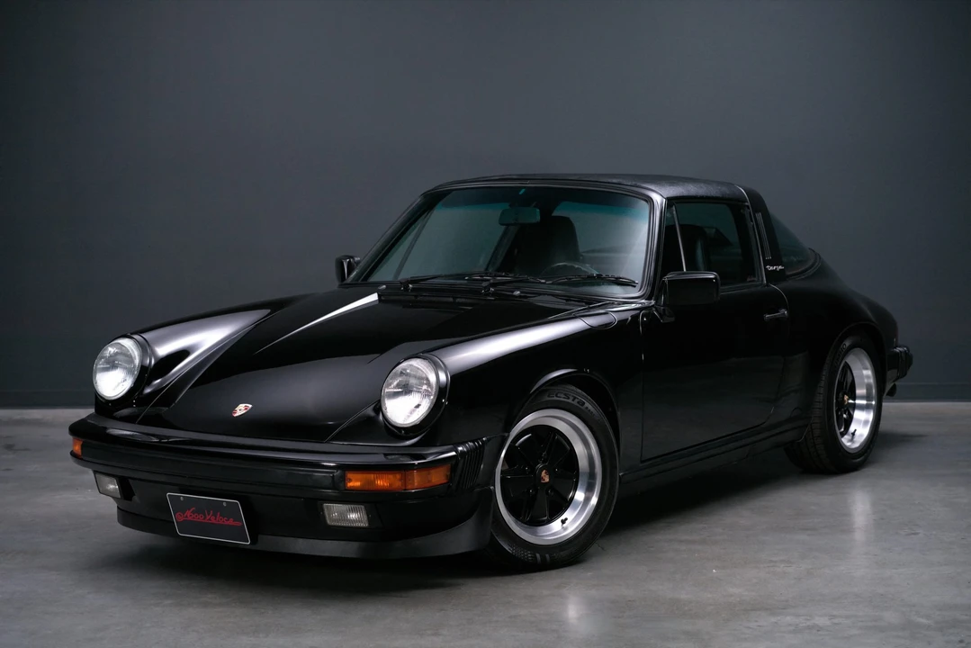1987 Porsche 911 Carrera 3.2 - Image 2 of 31