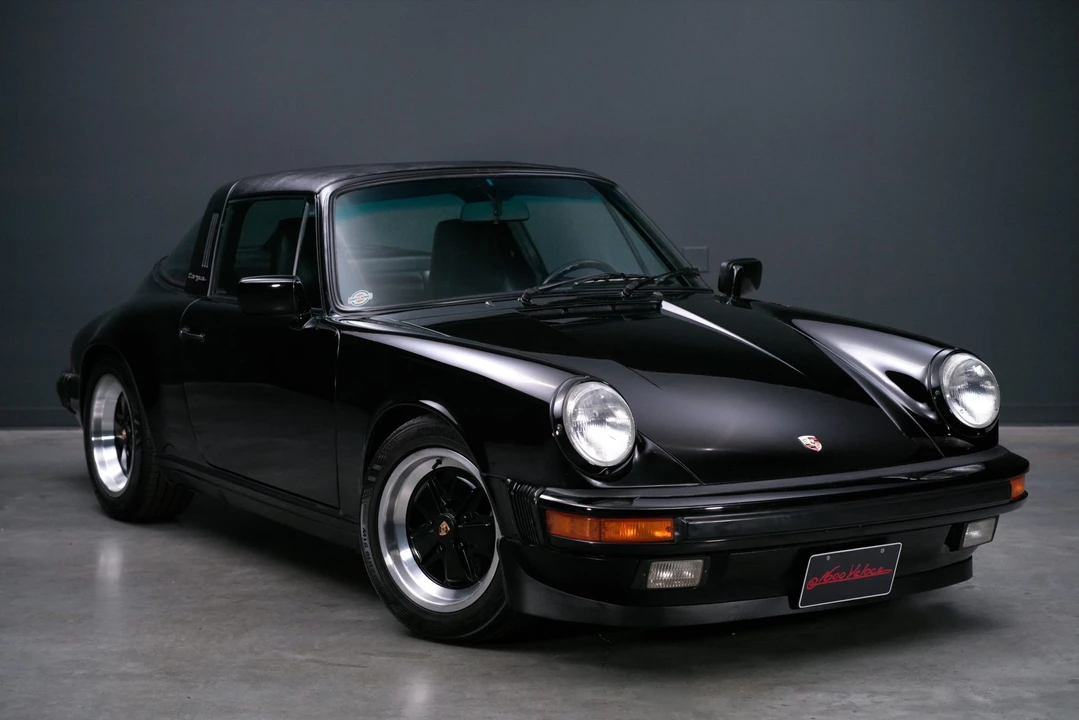 1987 Porsche 911 Carrera 3.2 - Image 14 of 31