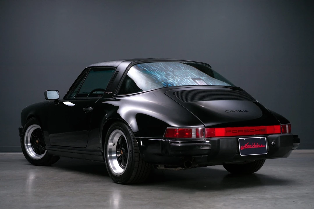 1987 Porsche 911 Carrera 3.2 - Image 5 of 31