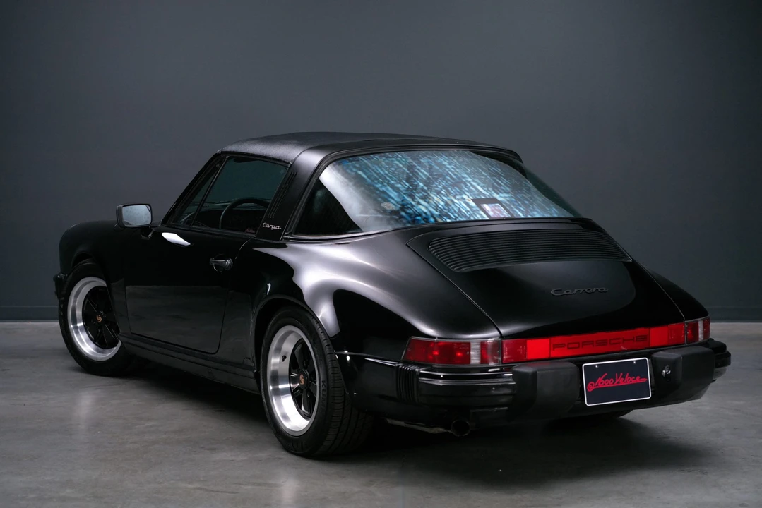 1987 Porsche 911 Carrera 3.2 - Image 6 of 31