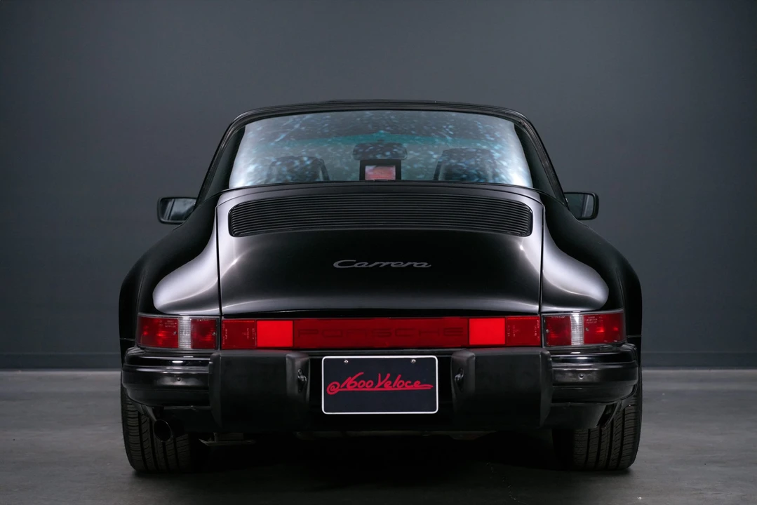 1987 Porsche 911 Carrera 3.2 - Image 7 of 31