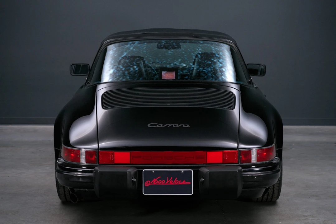 1987 Porsche 911 Carrera 3.2 - Image 8 of 31