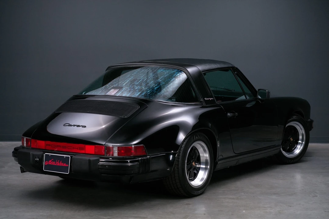 1987 Porsche 911 Carrera 3.2 - Image 10 of 31