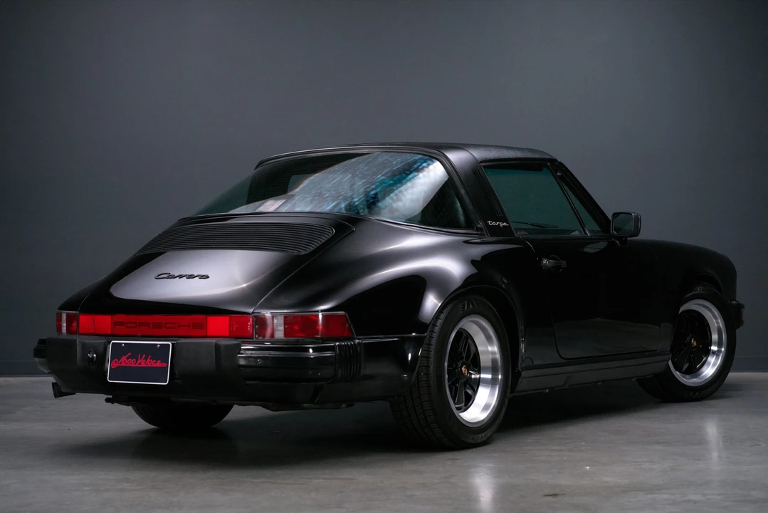 1987 Porsche 911 Carrera 3.2 - Image 11 of 31