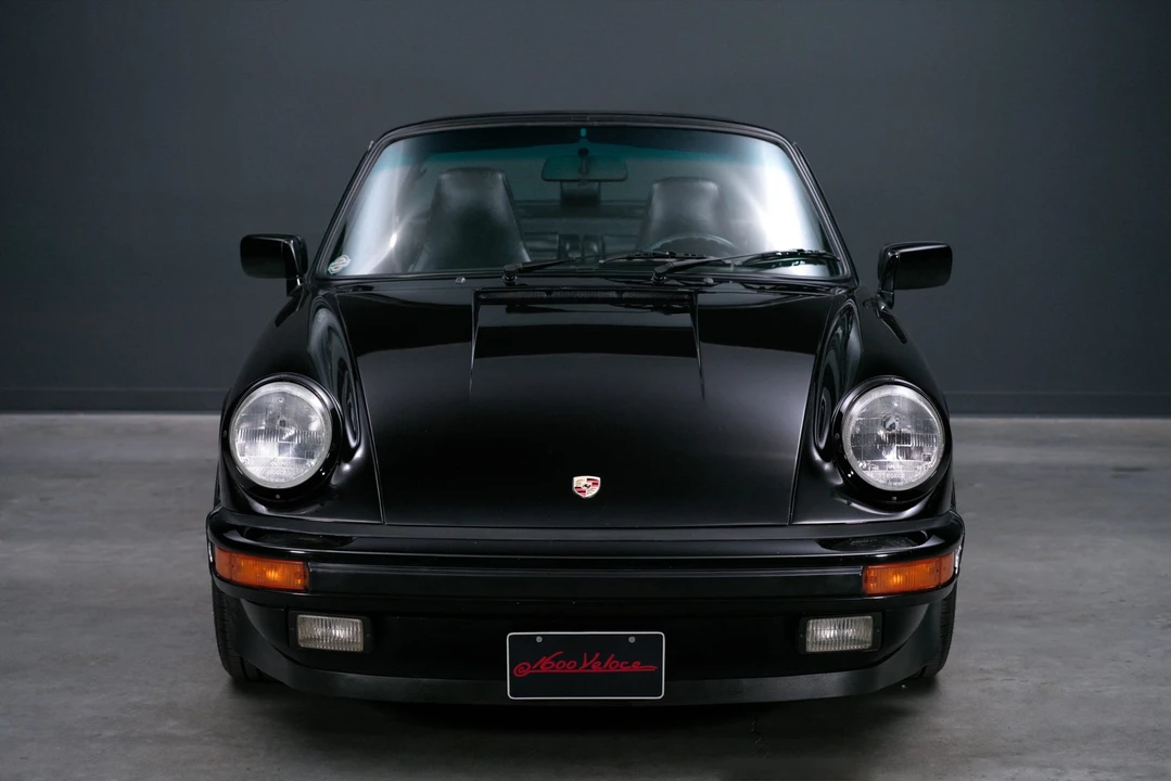 1987 Porsche 911 Carrera 3.2 - Image 18 of 31