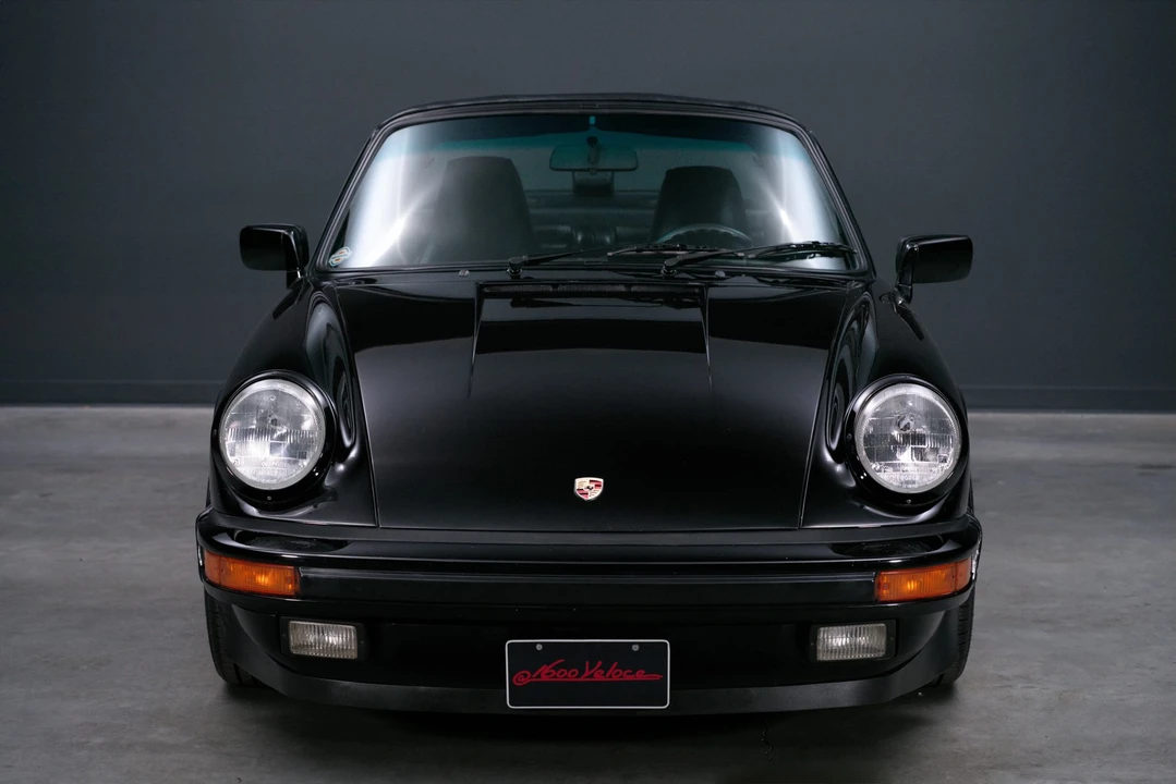 1987 Porsche 911 Carrera 3.2 - Image 19 of 31
