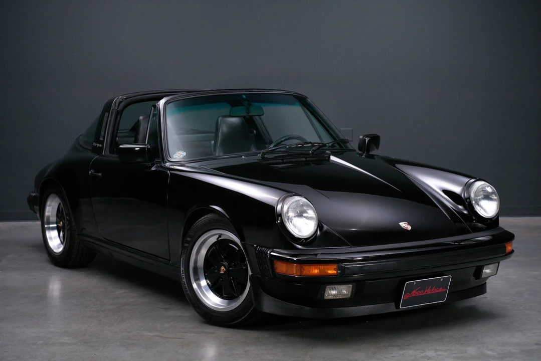 1987 Porsche 911 Carrera 3.2 - Image 29 of 31